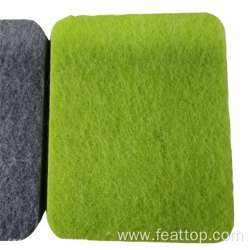 Acoustic Foam Wall Panels For Office Meeting Room